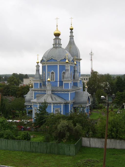 Собор Спаса Преображения)